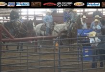 Denton and Gabe – Jr Rodeo #6 10/6/19