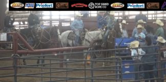 Denton and Gabe – Jr Rodeo #6 10/6/19