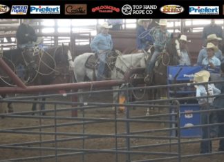 Denton and Gabe – Jr Rodeo #6 10/6/19
