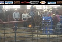 Denton and Gabe – Jr Rodeo #5 10/5/19