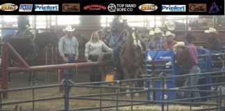 Denton and Gabe – Jr Rodeo #5 10/5/19