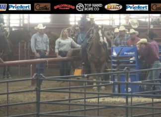 Denton and Gabe – Jr Rodeo #5 10/5/19