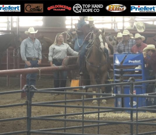 Denton and Gabe – Jr Rodeo #5 10/5/19