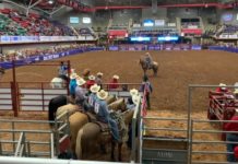 Dustin Egusquiza and Jake Long Going Fast