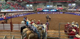 Dustin Egusquiza and Jake Long Going Fast