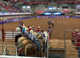 Dustin Egusquiza and Jake Long Going Fast