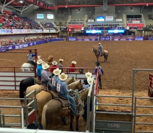 Dustin Egusquiza and Jake Long Going Fast