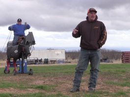 Speed Trainer Drawing