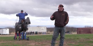 Speed Trainer Drawing