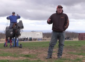 Speed Trainer Drawing