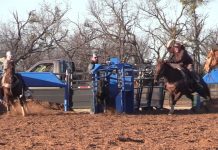 Mema (Bobbi Williams) Back in the Saddle