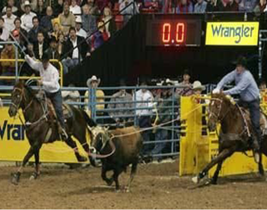 Cowboys making history at the American – April 2019