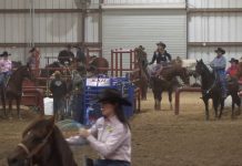 Hali and Gabe Runs Wildfire 13 and 11