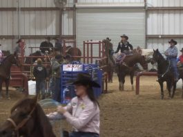 Hali and Gabe Runs Wildfire 13 and 11