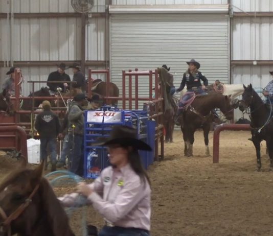 Hali and Gabe Runs Wildfire 13 and 11