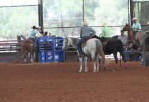 Hali and Gabe Runs 12 Wildwood Arena 10,000 Added