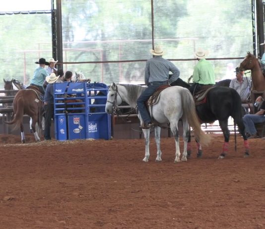Hali and Gabe Runs 12 Wildwood Arena 10,000 Added