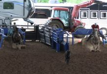 Gabe Wins 1 and 3 VIP Glen Rose