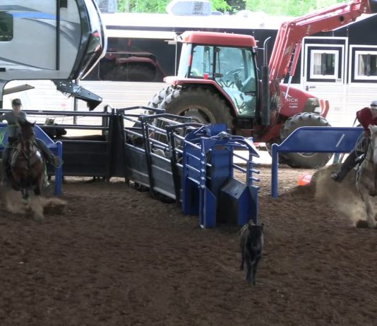 Gabe Wins 1 and 3 VIP Glen Rose