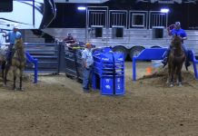 Coleman Proctor Stops by the House