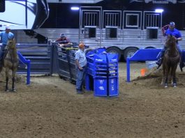 Coleman Proctor Stops by the House