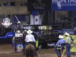 Gabe Runs with Denton and Trent at the Jr BFI