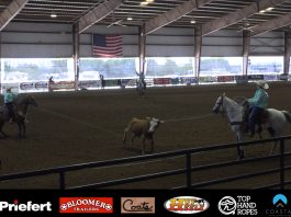 Jr High State Finals Gabe and Caden