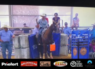 Hali Runs at Roys 4 th of July at NRS