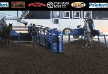 Getting Ready for the Match with Jake and Clay Speed and Rich at Lazy E Arena