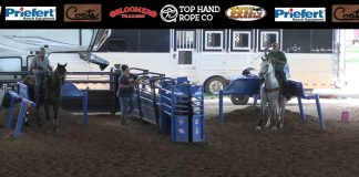 Getting Ready for the Match with Jake and Clay Speed and Rich at Lazy E Arena