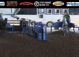 Getting Ready for the Match with Jake and Clay Speed and Rich at Lazy E Arena