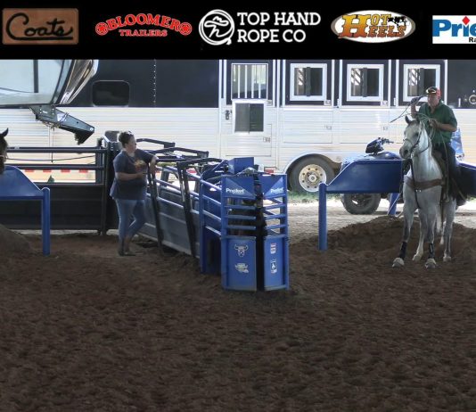 Getting Ready for the Match with Jake and Clay Speed and Rich at Lazy E Arena