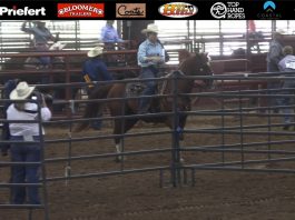 Hali and Gabe 2nd Rodeo 2020