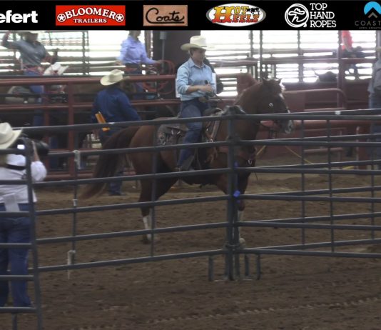 Hali and Gabe 2nd Rodeo 2020