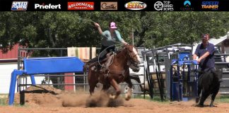 Oct 3:4 High School and Jr High Rodeos for Hali and Gabe