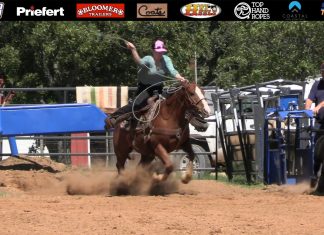 Oct 3:4 High School and Jr High Rodeos for Hali and Gabe