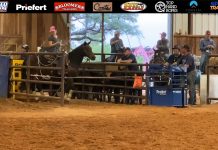 Hali Runs at Morgan Mill Won 2nd