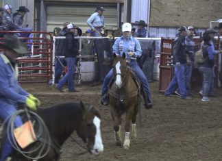 Hali Runs at Rope for the Roses dead Fresh Ones