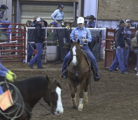 Hali Runs at Rope for the Roses dead Fresh Ones