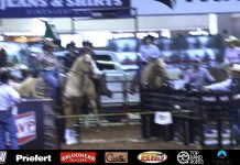 Hali Runs at the WCRA Challenger