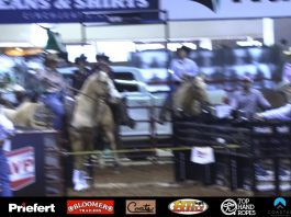 Hali Runs at the WCRA Challenger