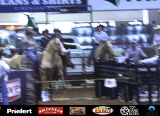 Hali Runs at the WCRA Challenger