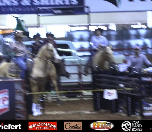 Hali Runs at the WCRA Challenger