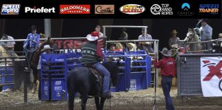 Working on Catching Two Feet Heeling