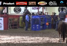 Gabe and JT Runs at JR World in FT Worth