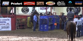 Gabe and JT Runs at JR World in FT Worth