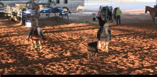 Working with Tee Woolman Heeling