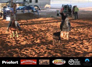 Working with Tee Woolman Heeling