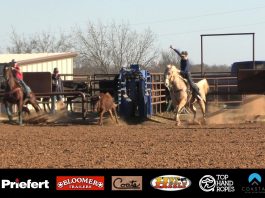 Denton and Gabe Practicing