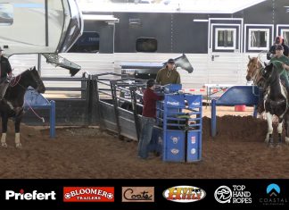 Kaleb Driggers and Wesley Thorp at the House